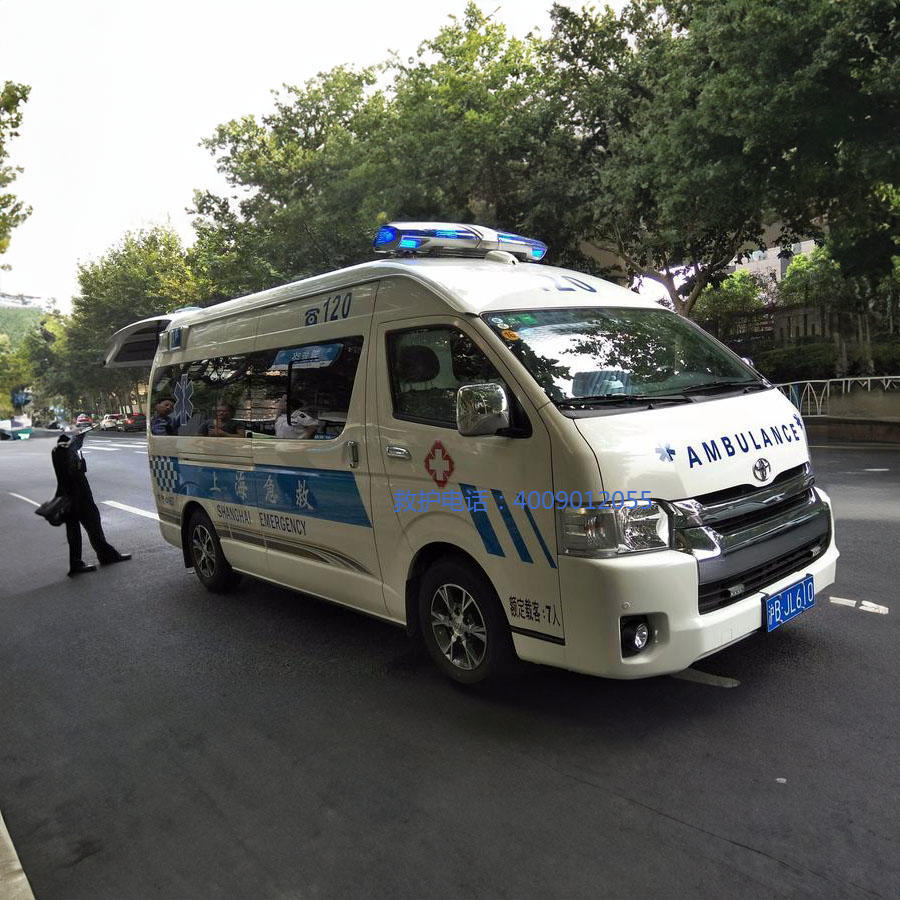 出租急救车联系方式